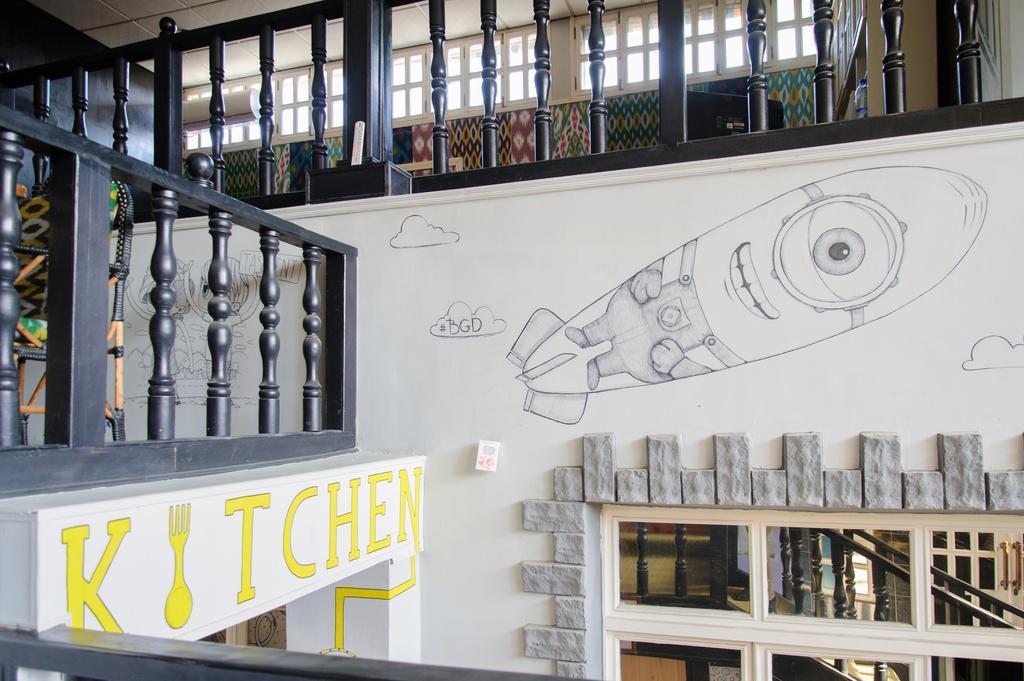 Topchan Taskent Exterior foto