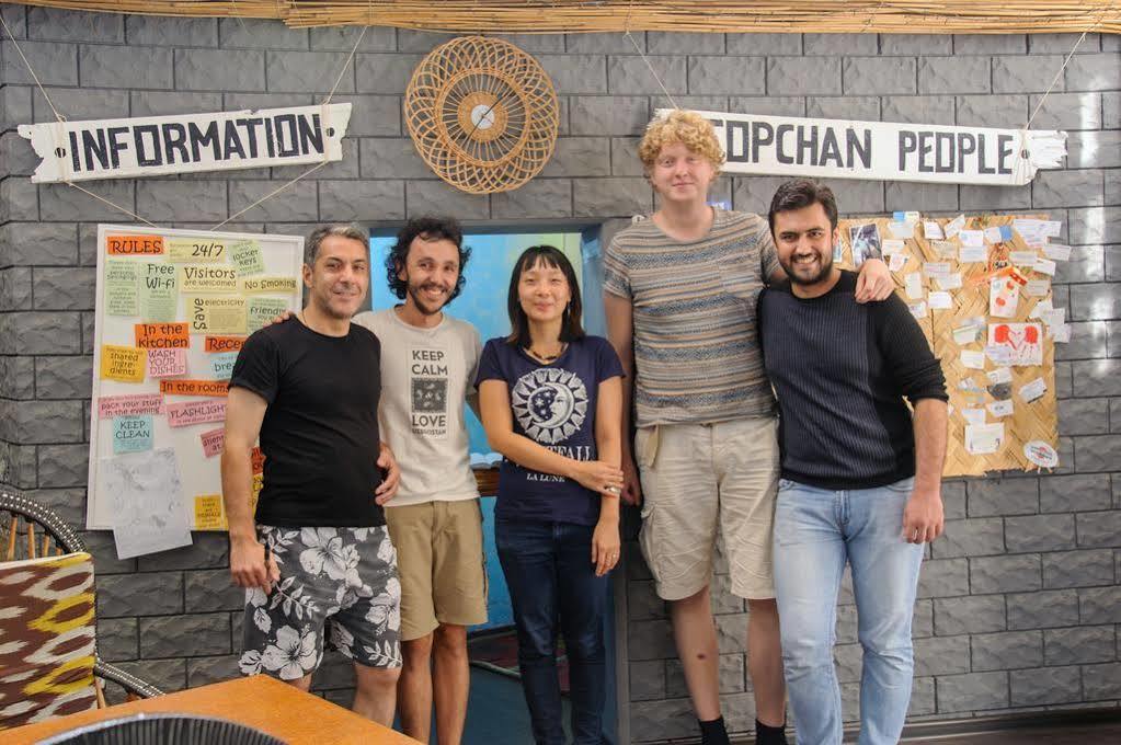 Topchan Taskent Exterior foto
